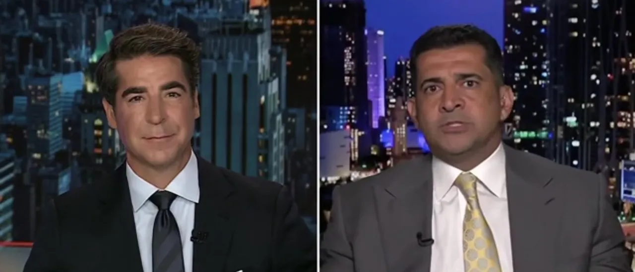 Patrick Bet-David Discusses How America's Expectations for a President Have Evolved After Trump