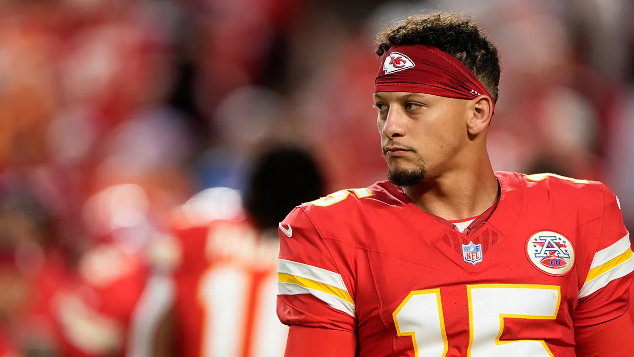 Patrick Mahomes responds to the fight