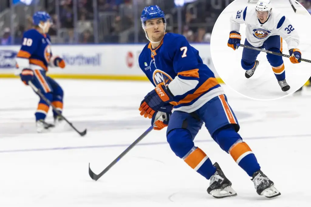 Patrick Roy adjusting lineup as Islanders seek their first victory