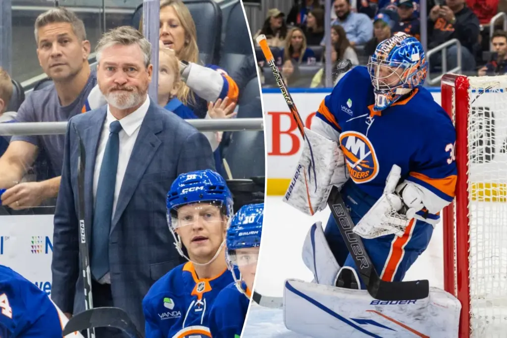 Patrick Roy shifts his stance on mentoring Ilya Sorokin