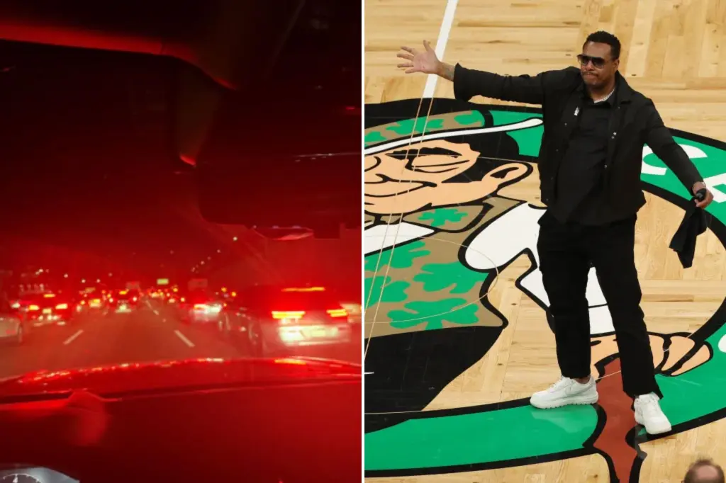 Paul Pierce attributes DUI to 'dozing off' while driving.