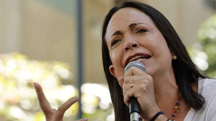 Peace prize awarded to the people of Venezuela and Trump by Nobel winner