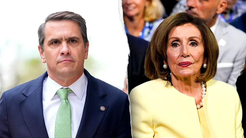 Pelosi demands the arrest of ICE agents, Trump administration responds