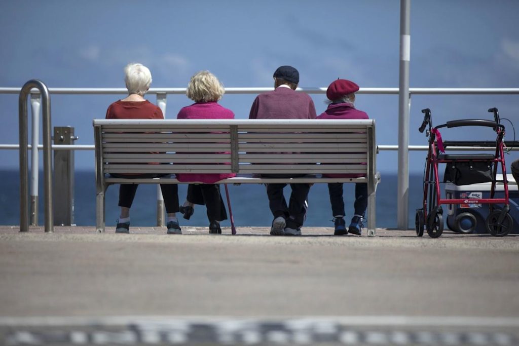 Pension Funds in Australia Could Increase Pressure During a Liquidity Crisis