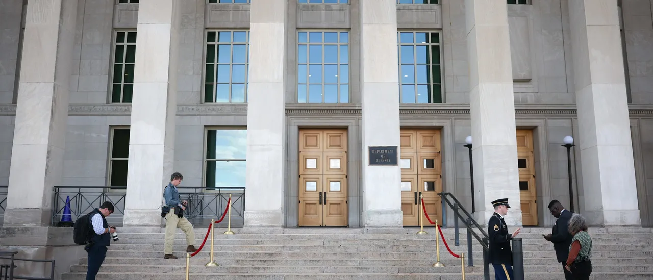 Pentagon Receives Unexplained $130 Million Donation While Democrats Extend Shutdown