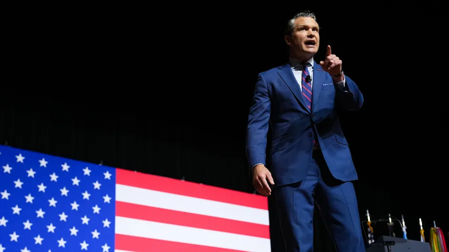 Pentagon attacks suspected Tren de Aragua drug boat in the Caribbean, resulting in the deaths of 6 'narco-terrorists'