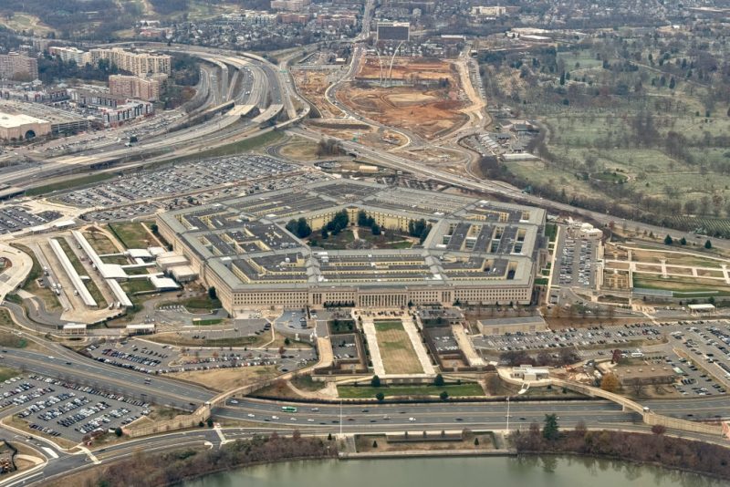 Pentagon gets an anonymous donation of $130 million to support military during the shutdown