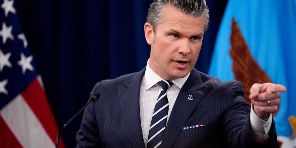 Pentagon stands firm against liberal reporters, revokes their press credentials