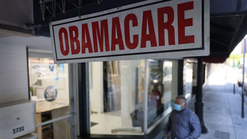 People enrolled in Obamacare see 2026 prices as premiums rise