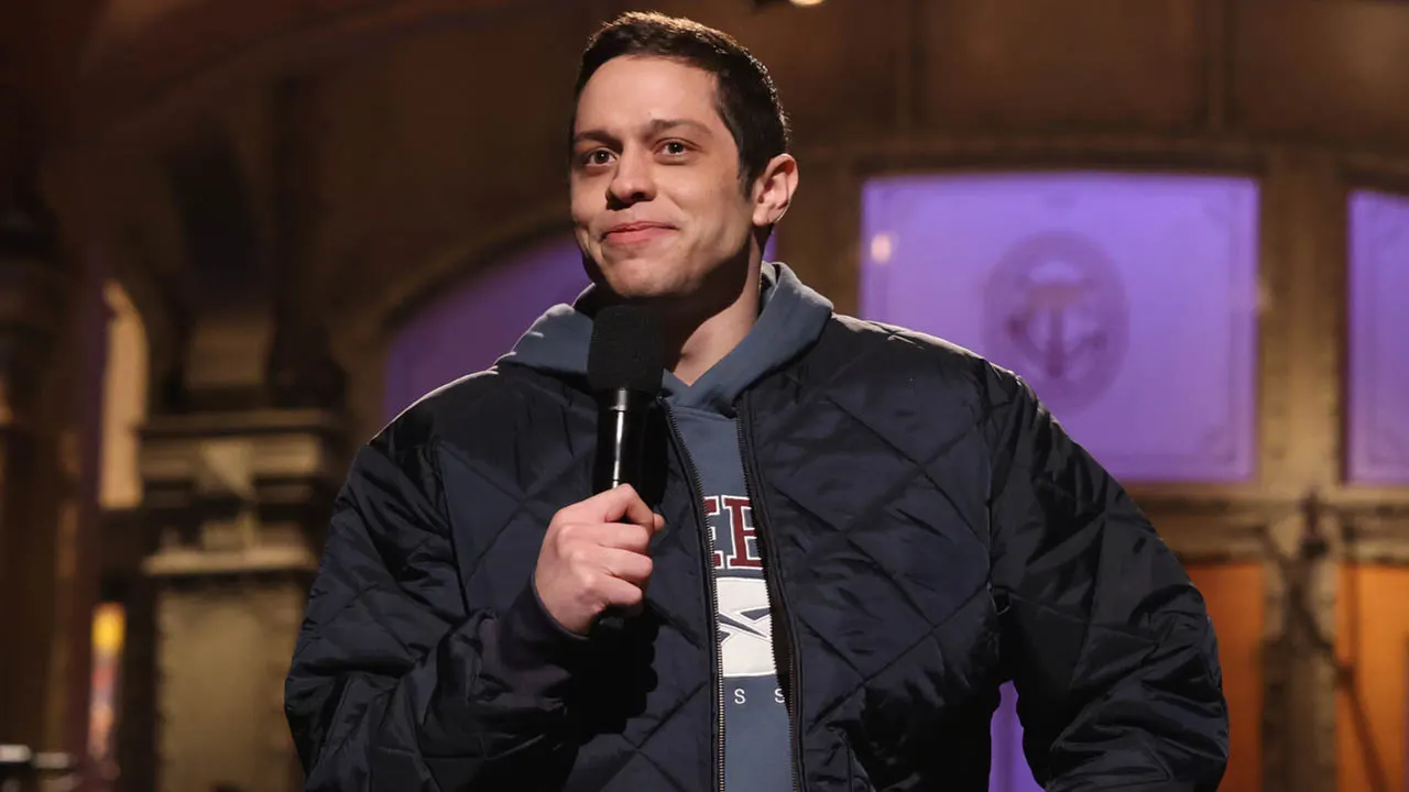 Pete Davidson receives backlash for performing in Saudi Arabia following his father's death on 9/11