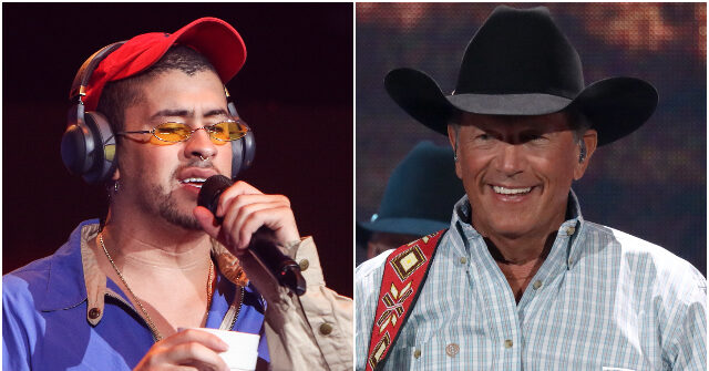 Petition Gains Popularity Calling for NFL to Swap Bad Bunny with Country Artist George Strait for Super Bowl Halftime Performance