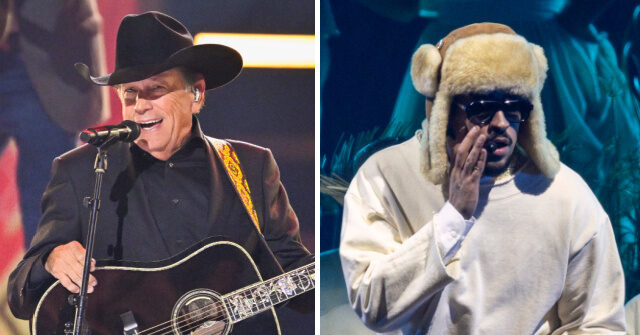 Petition to Swap Bad Bunny for George Strait Surpasses 41,000 Signatures
