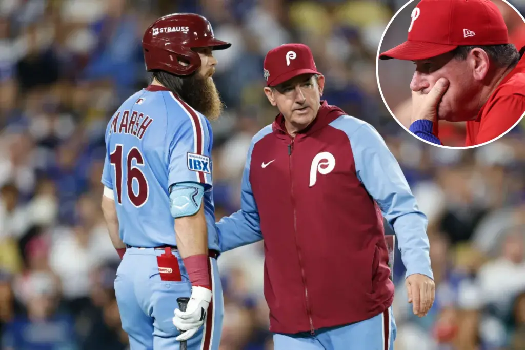 Phillies manager Rob Thomson's future made clear after postseason disappointment