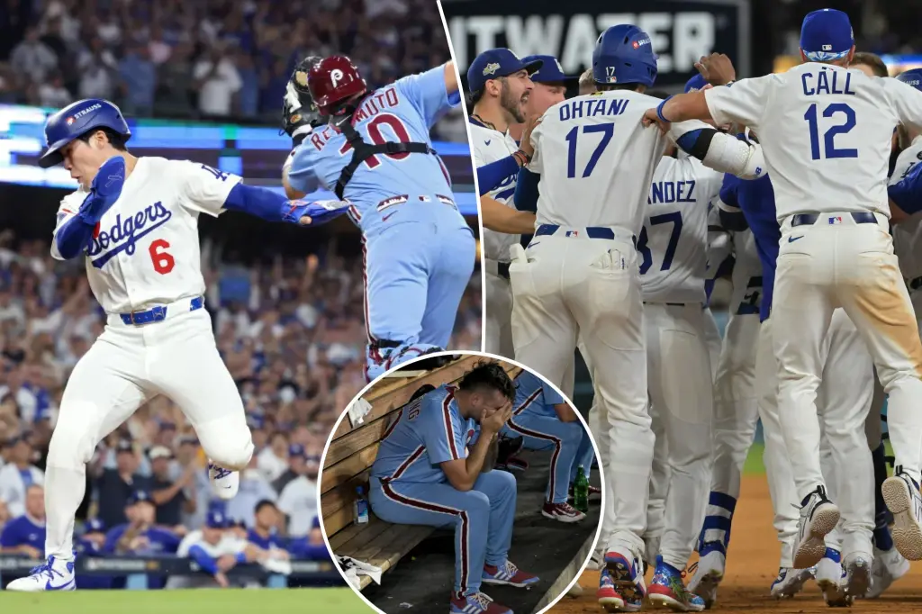 Phillies' season concludes due to a costly mistake by a reliever in extra innings