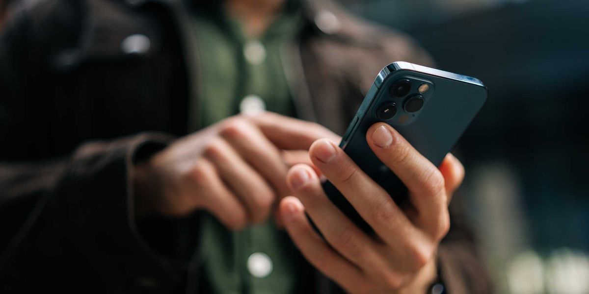 Phones and drones reveal gaps in America’s national security