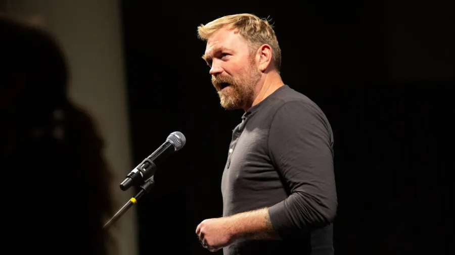 Platner plans to eliminate tattoo upon recognizing it looked like a Nazi symbol.