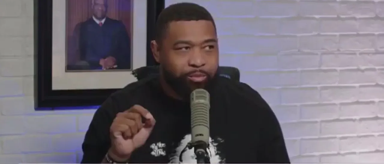 Podcaster Discusses the Negative Impact of DEI Programs on Minorities