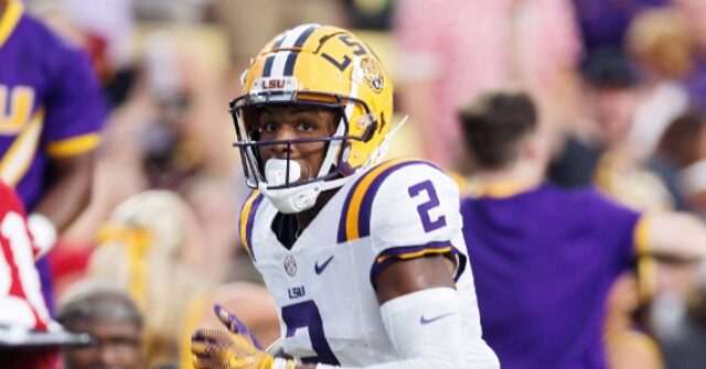 Police Share New Footage of Deadly Accident Involving Kyren Lacy Following Lawyer's Assertion of Late LSU Player's Innocence