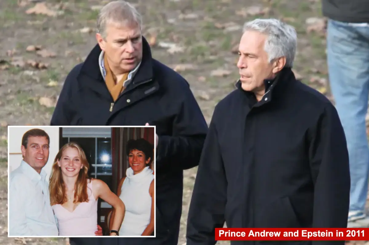Police are looking into allegations that Prince Andrew requested information about Virginia Giuffre from his bodyguard.