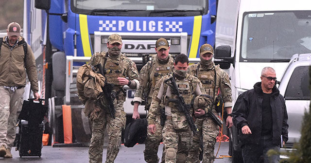 Police in Australia Take Guns from 'Sovereign Citizen' Activists