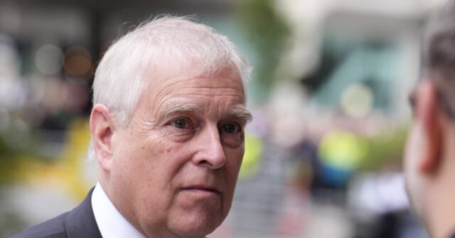 Police in the UK are investigating allegations that Prince Andrew attempted to discredit his accuser.