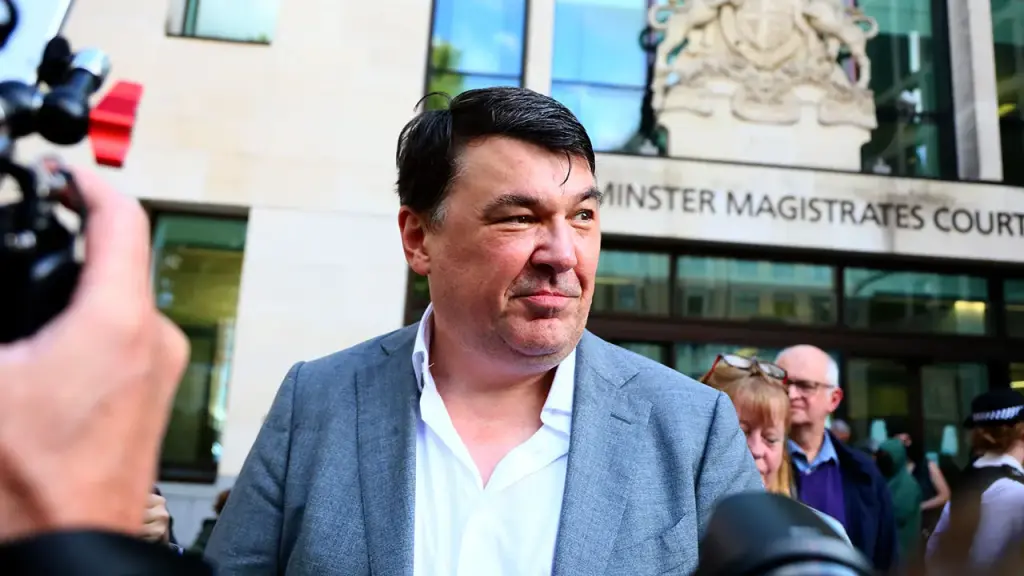 Police inquiry into Graham Linehan’s social media posts discontinued
