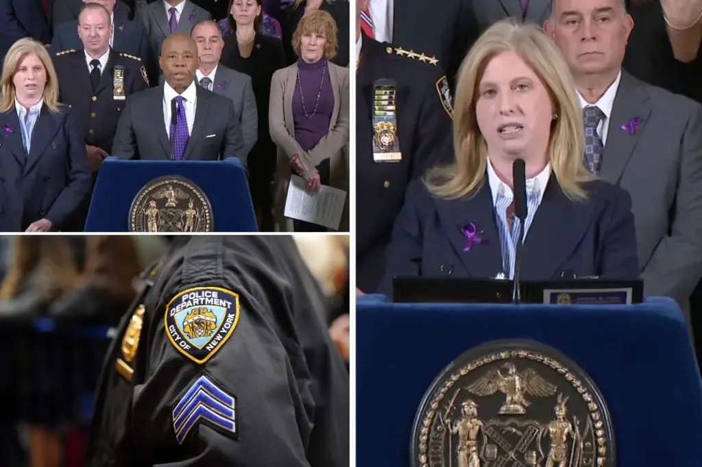 Police introduce a new team of 450 officers aimed at changing the approach to domestic violence situations.