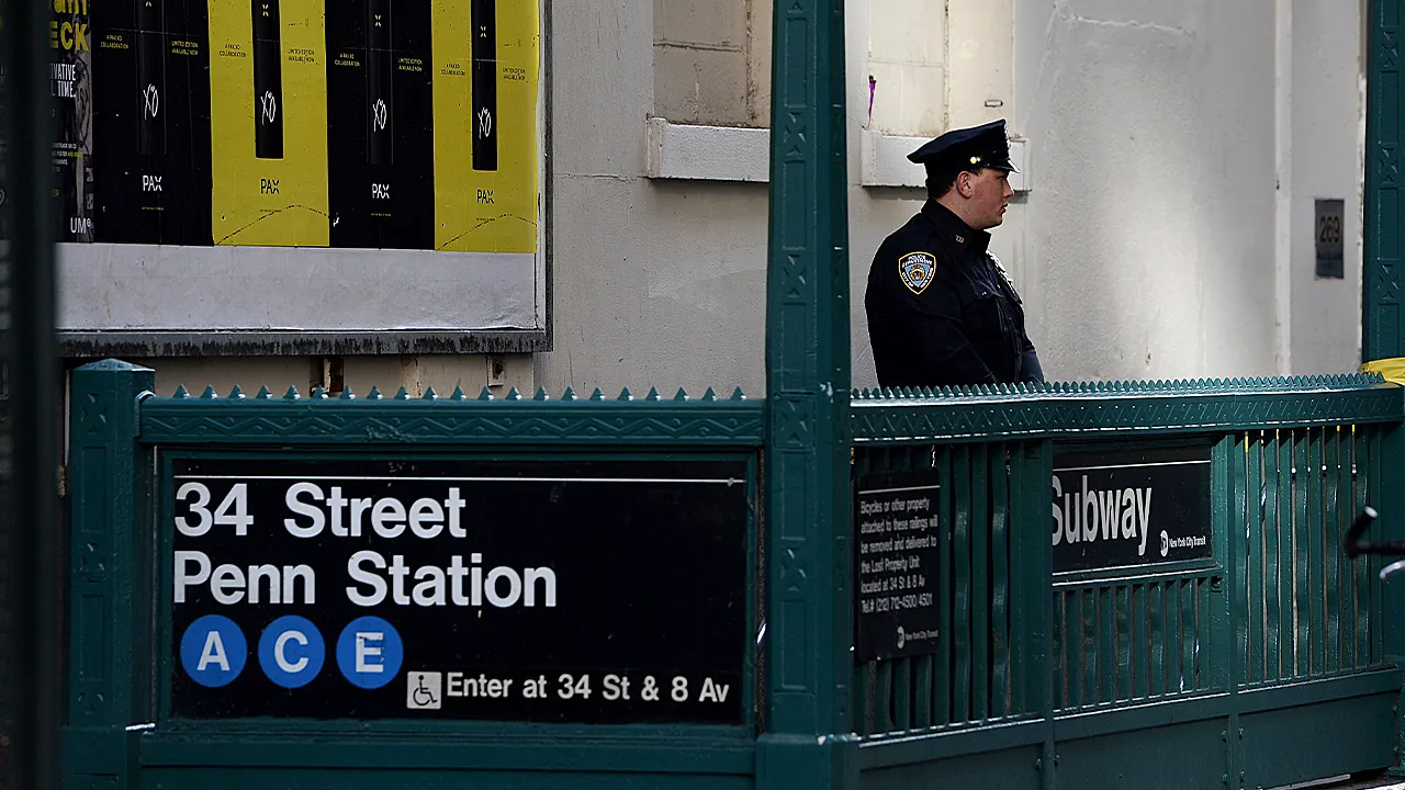 Police seek parents of infant discovered alone at Penn Station