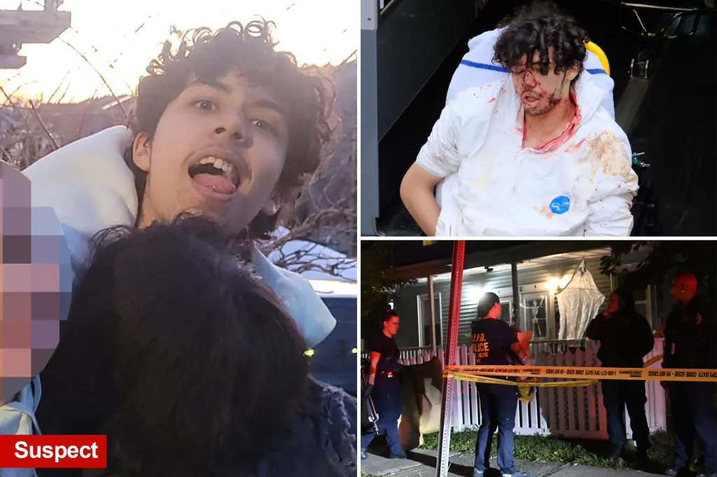 Police were frequently summoned to a Staten Island residence for domestic violence incidents prior to a shocking decapitation, according to reports.