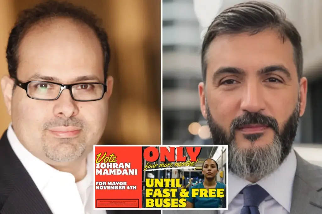 Political action committee supporting Mamdani connected to group promoting terrorism