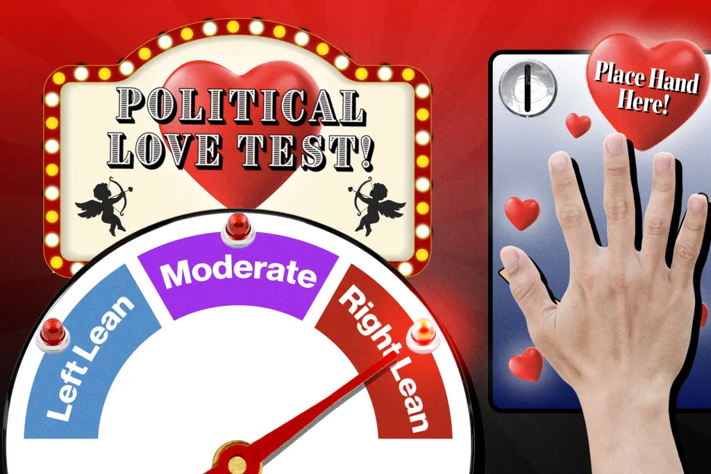 Politics has become the main dealbreaker for women in dating.