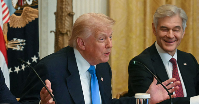 Poll Shows Trump’s Healthcare Price Transparency Might Significantly Affect Midterms