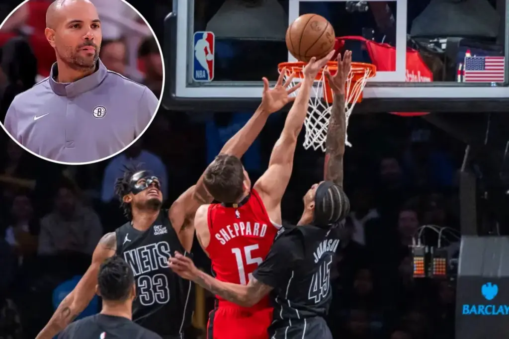 Poor defense is already a significant concern for the young Nets, Jordi Fernandez