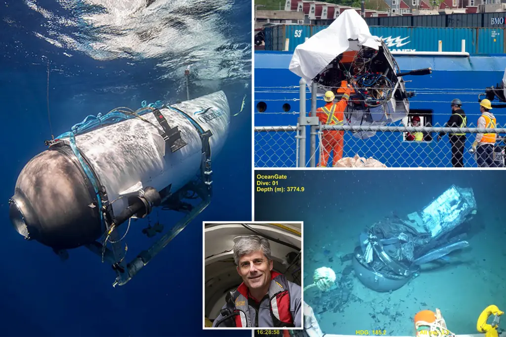 Poor engineering caused the collapse of the Titan submersible on its way to the Titanic site, findings show.