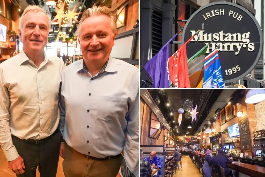 Popular NYC sports bar marks 30 years of operation