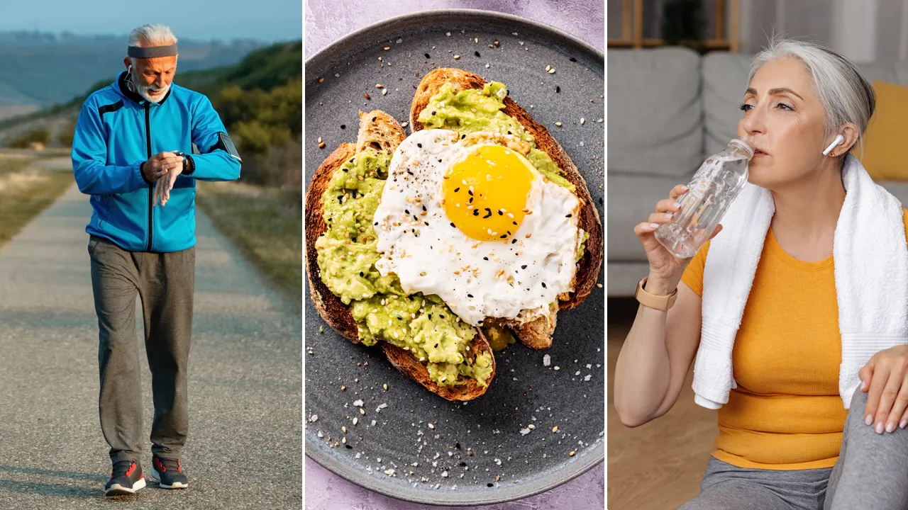 Popular TikTok challenge '3x3 by 12 p.m.' seeks to enhance energy and mood each day