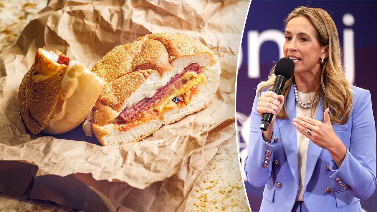 Pork roll pride: How Mikie Sherrill ignited New Jersey's cherished sandwich discussion