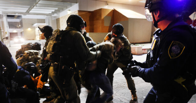 Portland Drops Charges Against Reporter Arrested While Reporting on Attack on ICE Agents