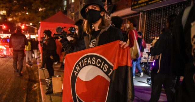 Portland Police Protect Antifa Protesters as They Attack DHS Agents