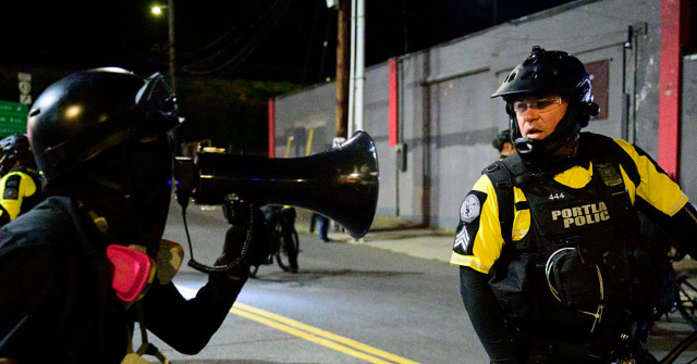 Portland Police Union Head Willing to Accept Federal Assistance Amid Antifa Unrest and Crime Surge