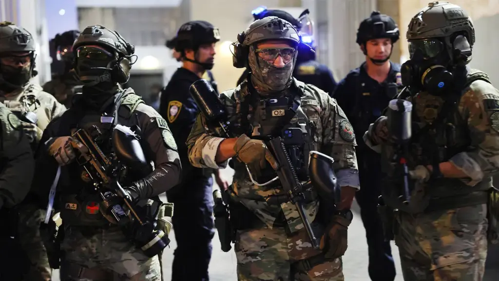 Portland business owners raise concerns about crime issues as National Guard deployment approaches