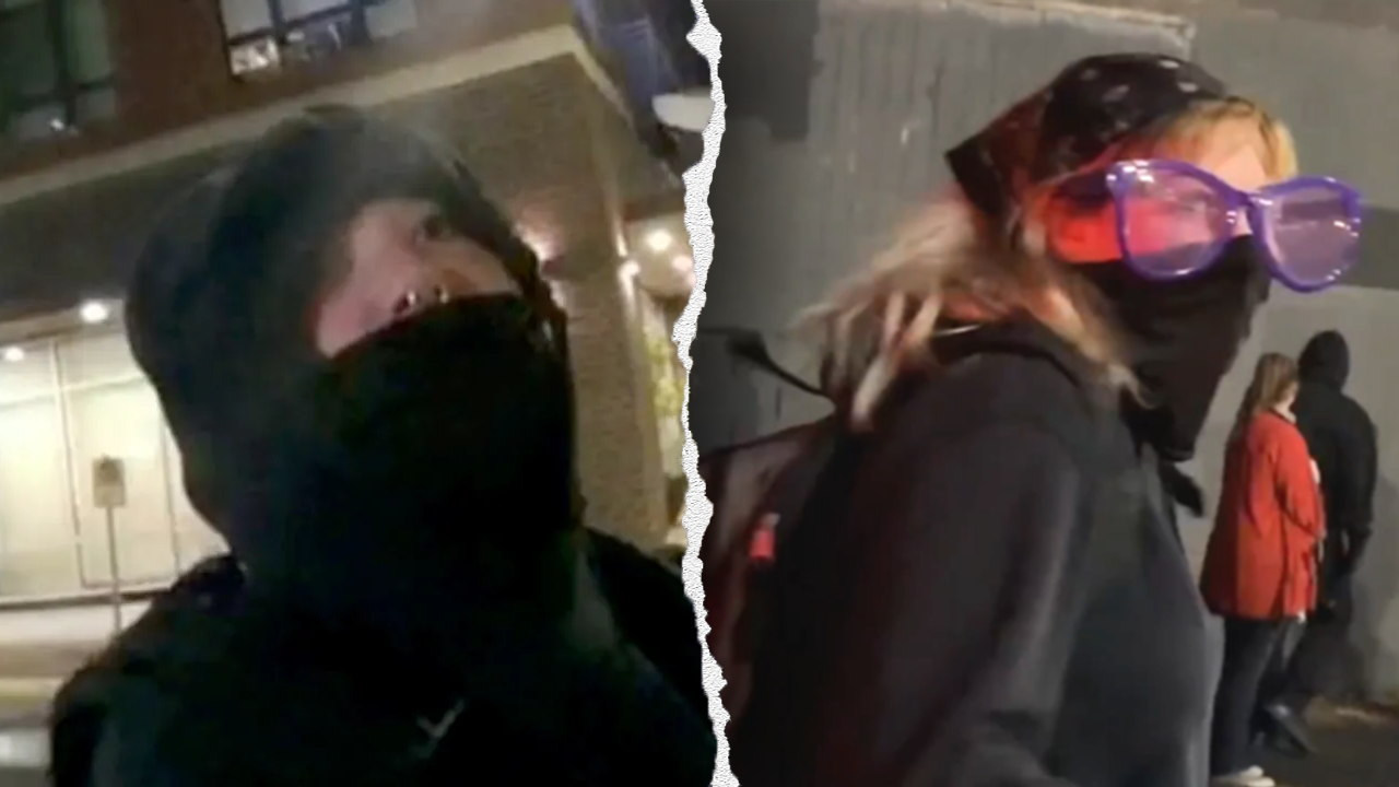 Portland dialogue officer loses suspect following reported attack on ICE building