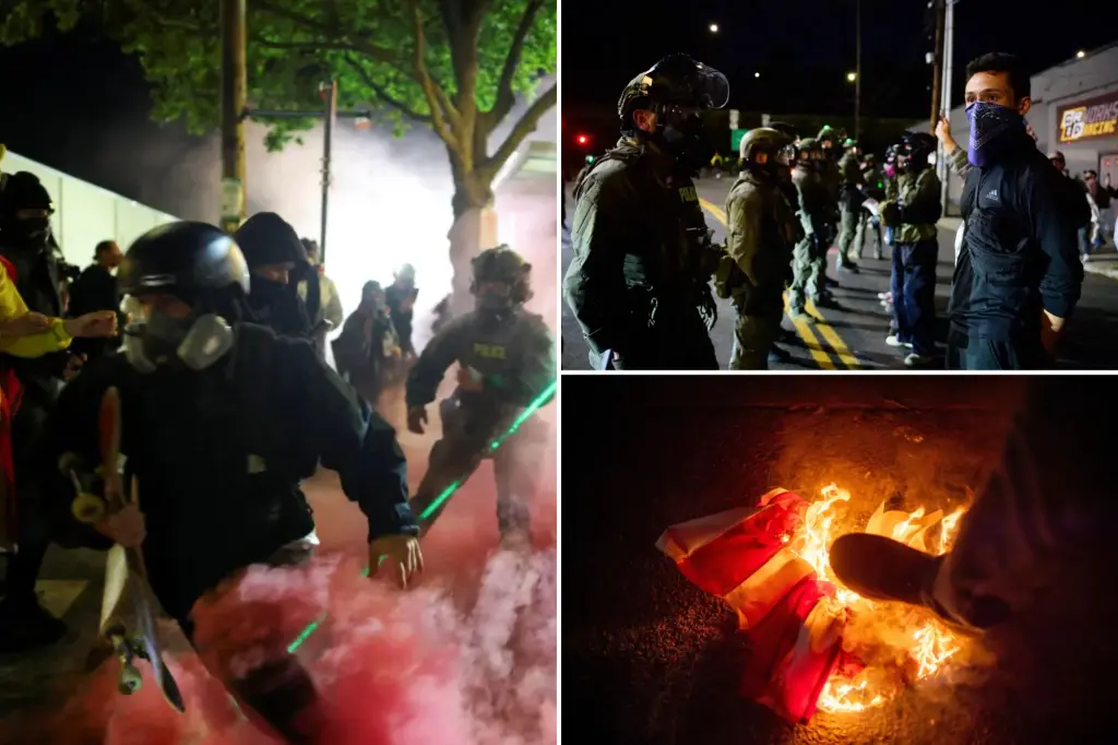 Portland police union leader appreciates federal assistance to address rise in crime