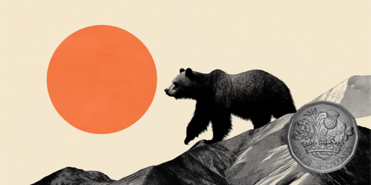 Pound Sterling continues its upward trend against the US Dollar