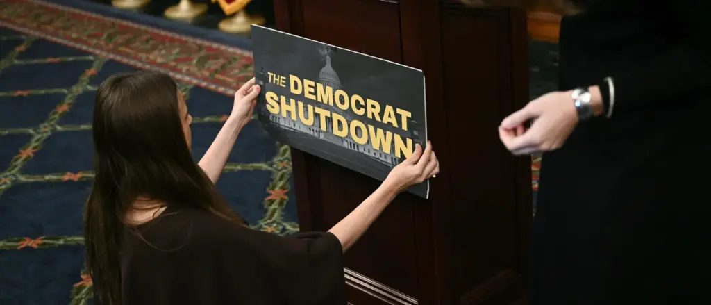 Prepare Yourself, America. The Battle Over the Shutdown Seems Ongoing.