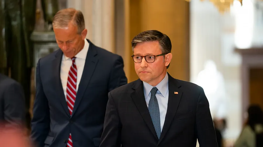 Pressure Points: Five ways the shutdown could end