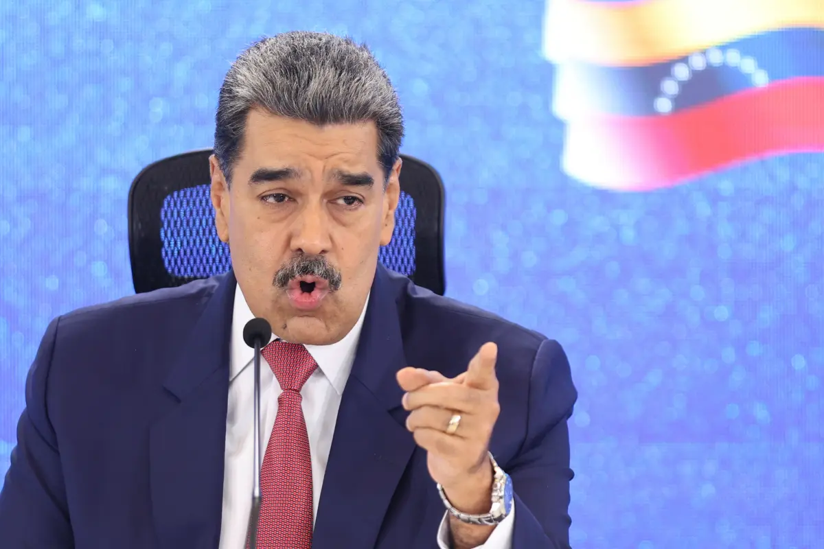Pressure intensifies on Maduro, peace via energy control and additional insights