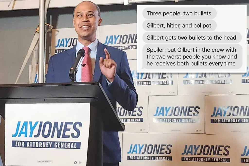 Pressure is growing for Virginia AG candidate Jay Jones to withdraw.