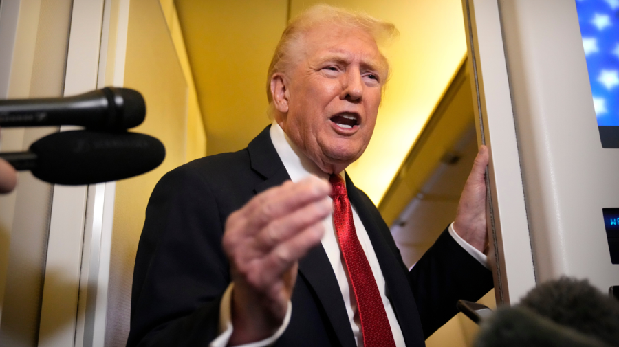 Preview of Sunday shows: Trump travels to Asia during shutdown; tensions with Venezuela escalate