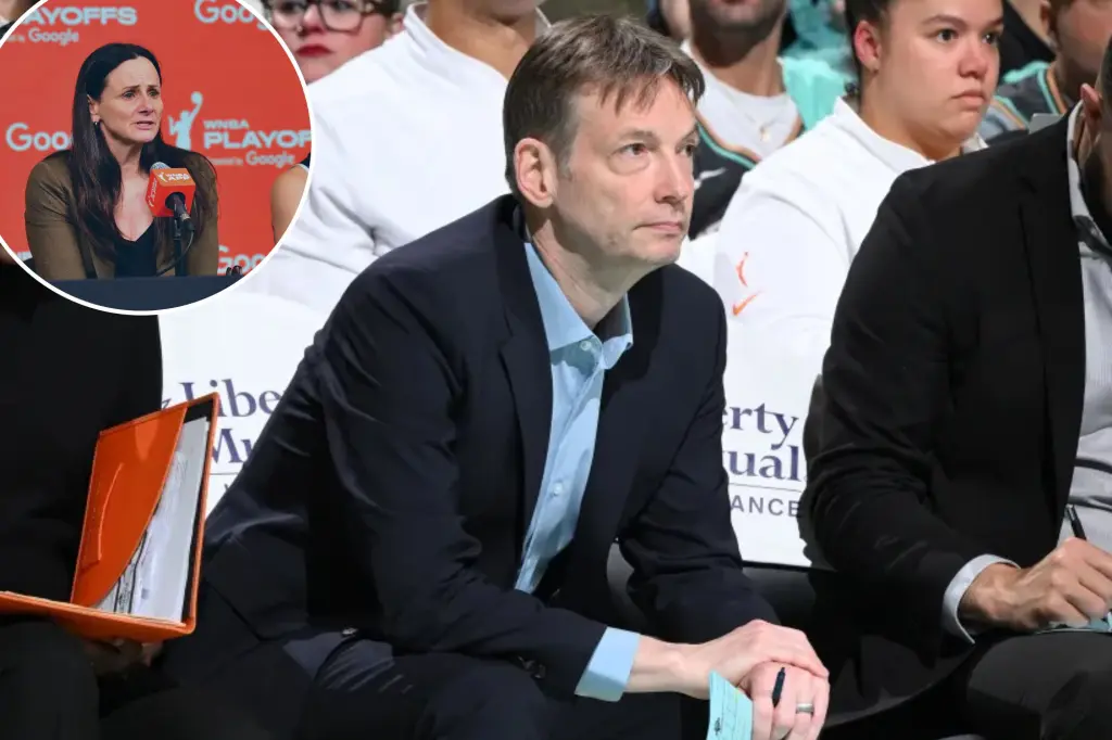 Previous Liberty assistant gets hired while his wife, ex-coach Sandy Brondello, stays available.